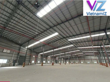 Cho thuê kho xưởng 6000m2 KCN Điện Bàn, Quảng Nam